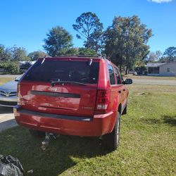 2005 Jeep Grand Cherokee