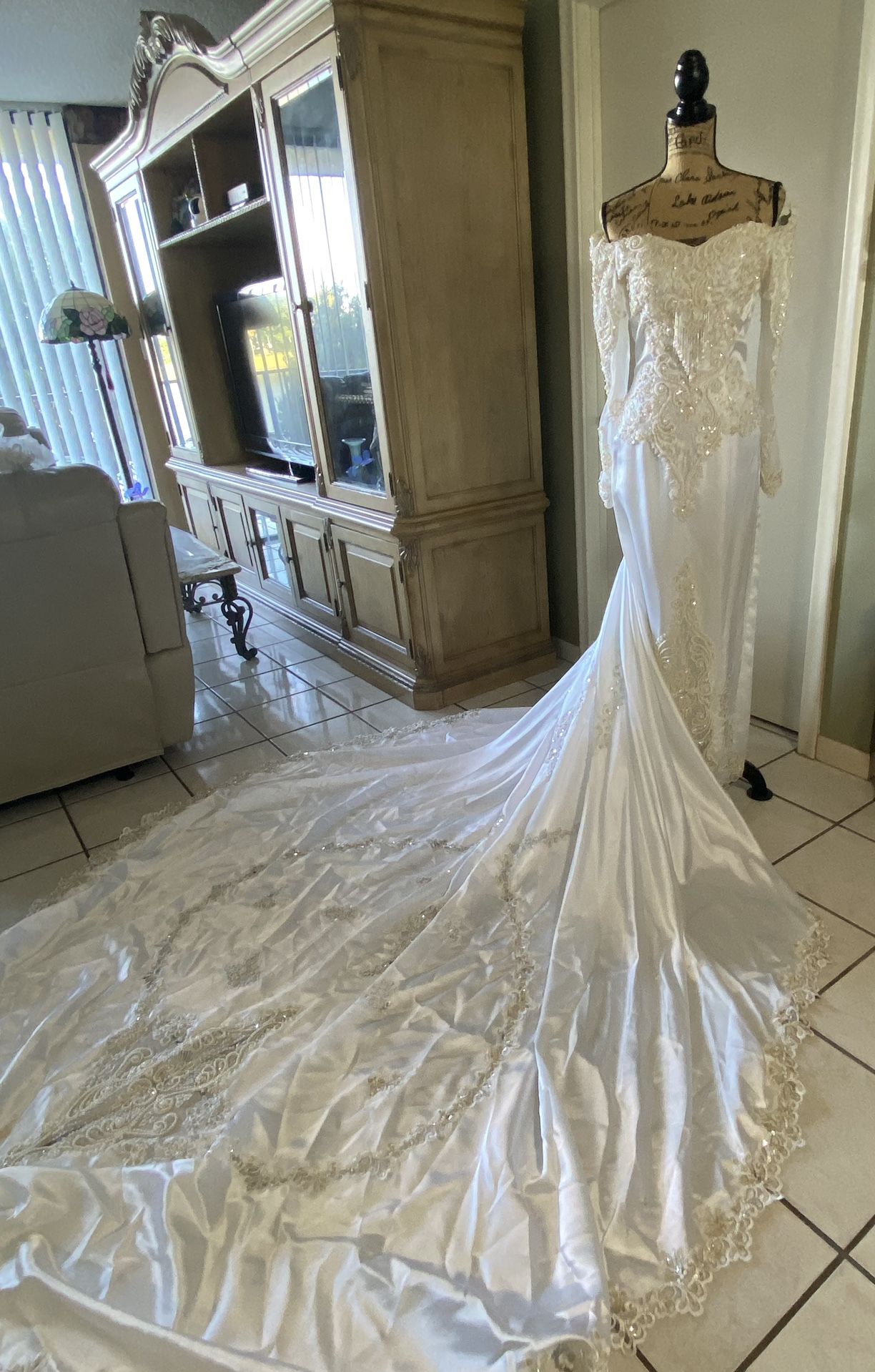 Wedding Dress Size 6 