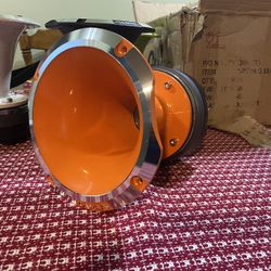 New Genius Audio Driver + Aluminum Horn $110 Each  