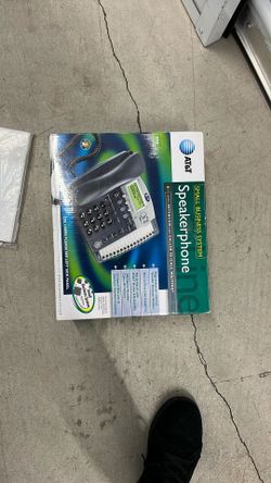 A Small Business At&T Phone Brand New Box