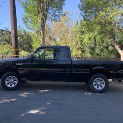 Ford Ranger XLT 2010
