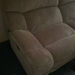 Power Recliner Loveseat