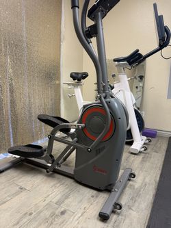 Sunny Elliptical