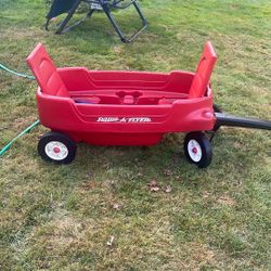 Radio Flyer Wagon