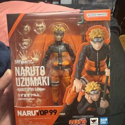 Naruto Figure 