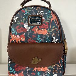 Bambi loungefly 