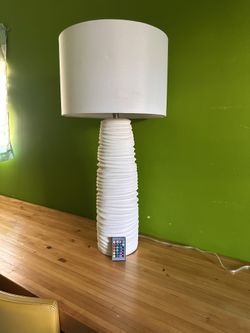 Modern Bedside Lamps.