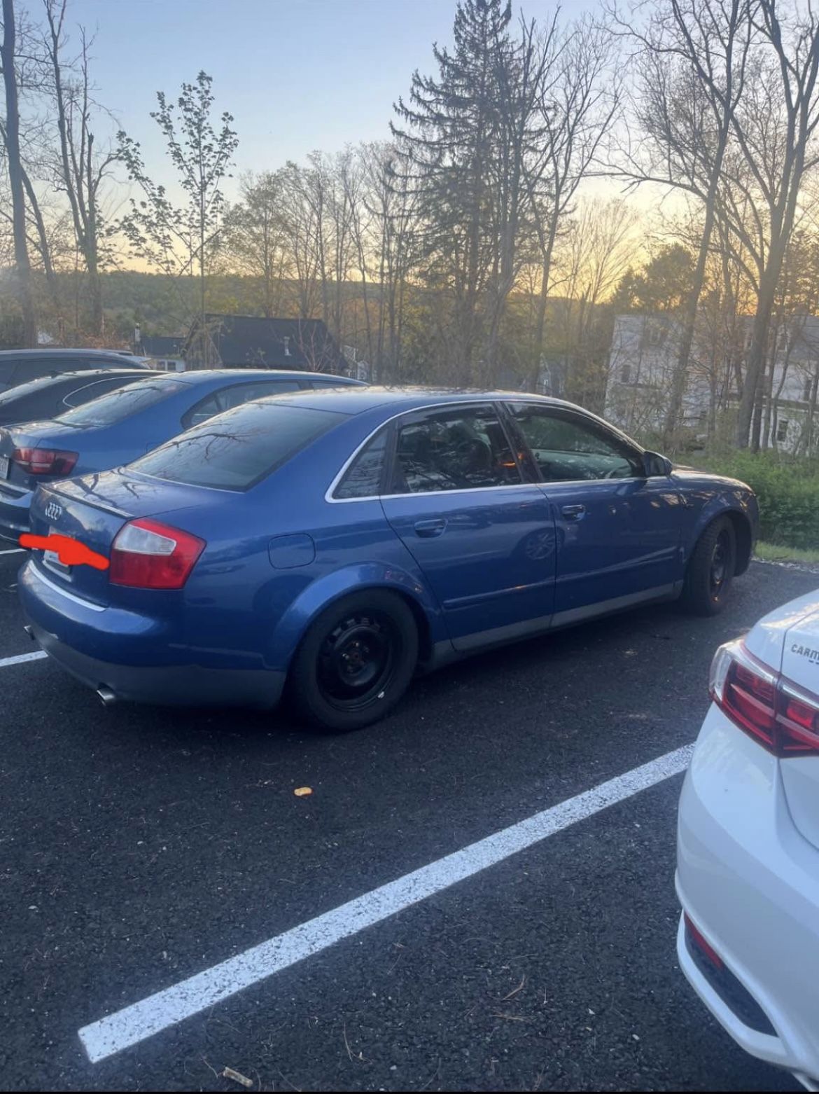 2002 Audi A4