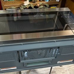 New Microwave 