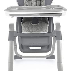 High chair with swing out tray sale