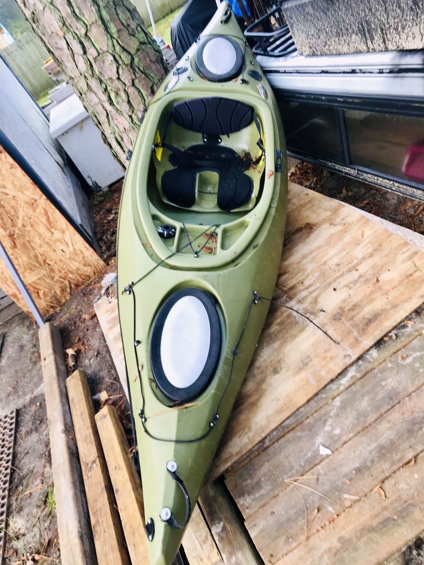 Trophy 126 by Future Beach - Angler’s Kayak