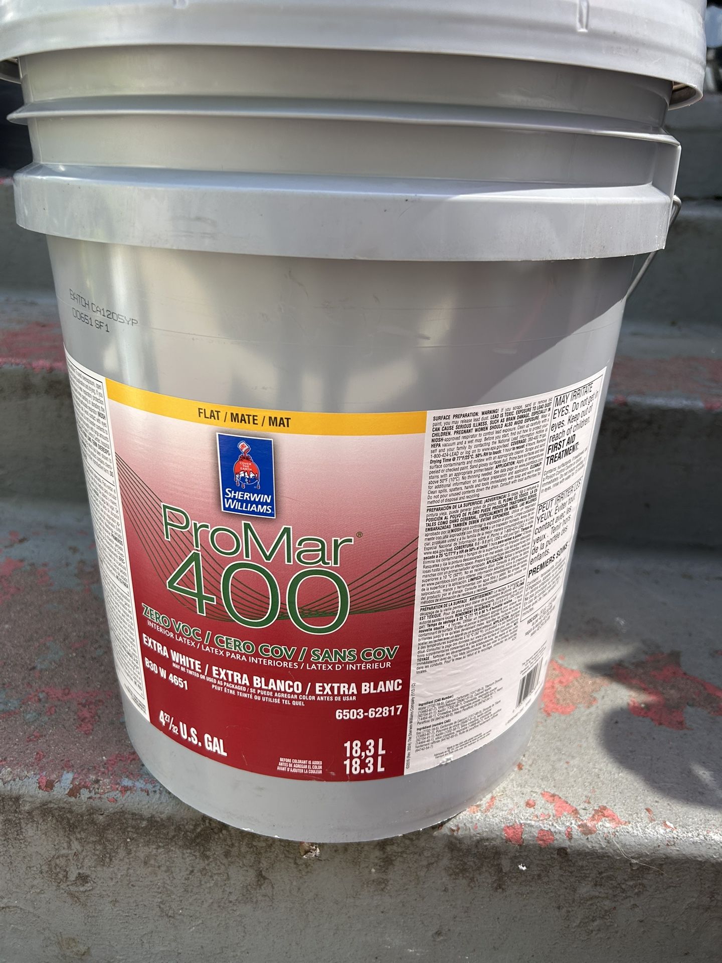 New Paint
