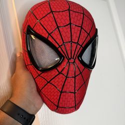 Spider-Man mask