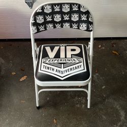 WWE Chair