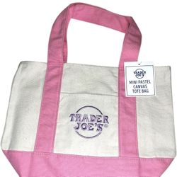 Trader Joes Tote Bag 