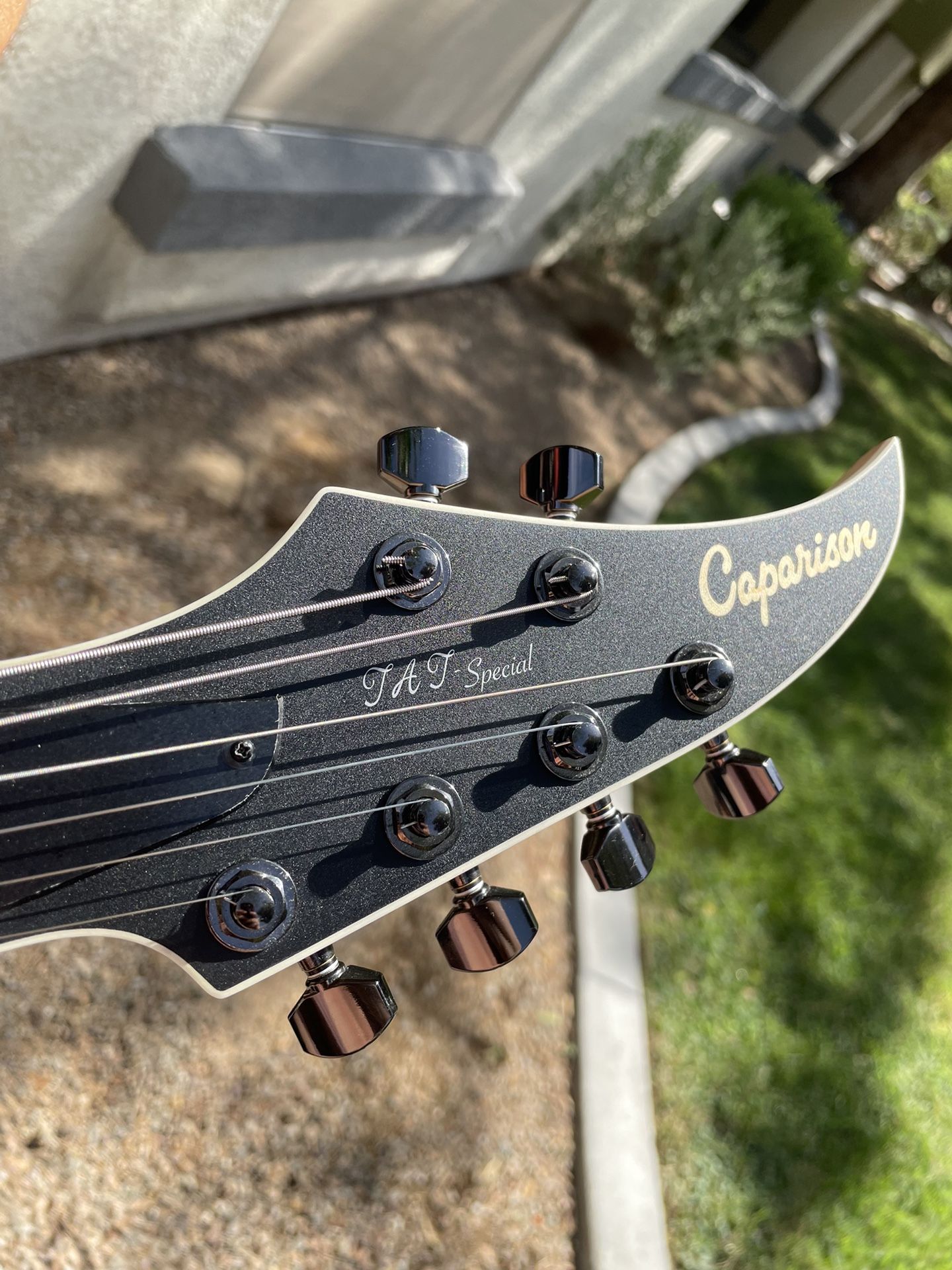 Caparison TAT Special