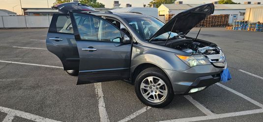 Acura Mdx 2008