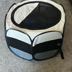 Puppy Crate 