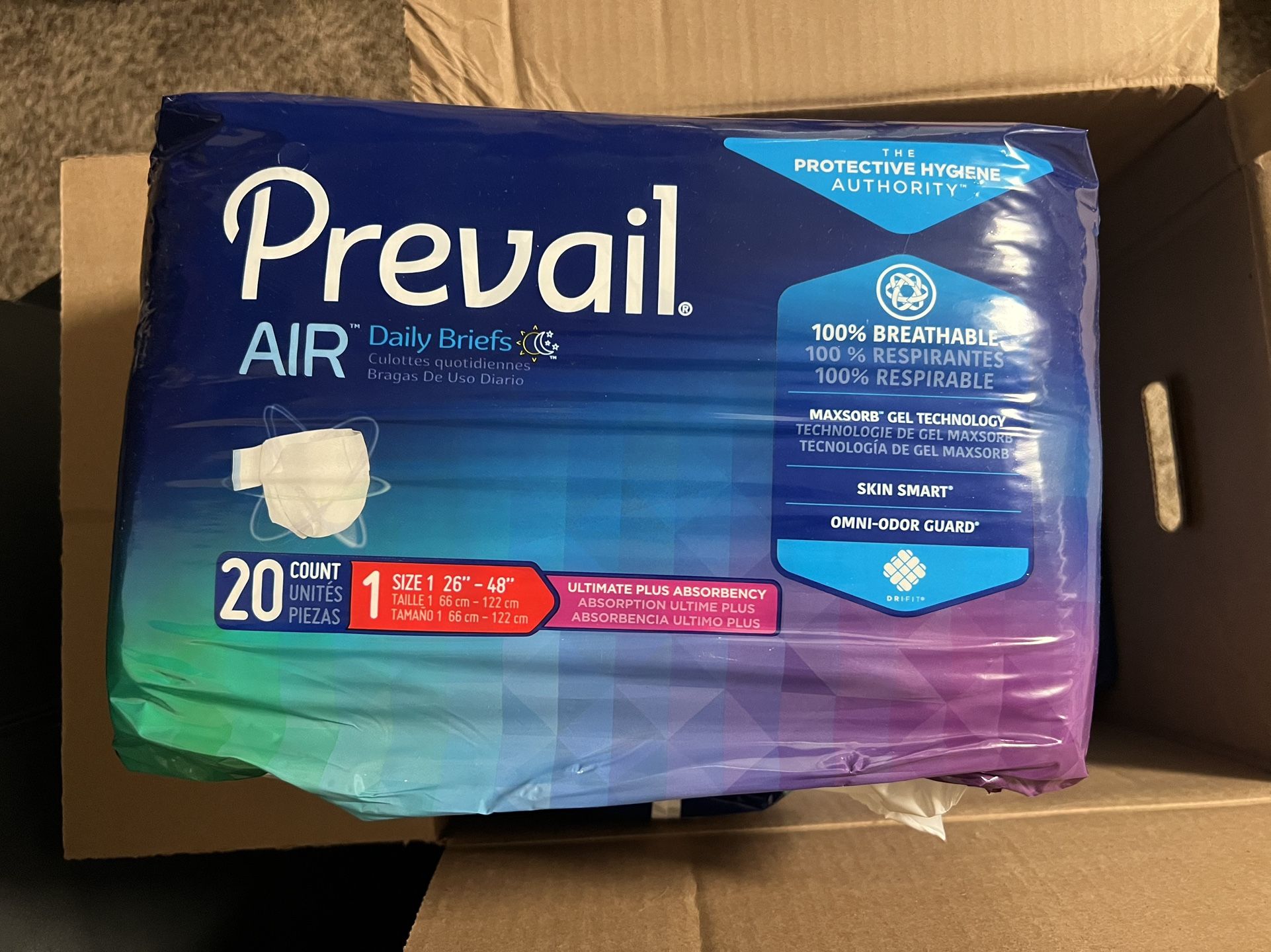 Free Box Of Diapers