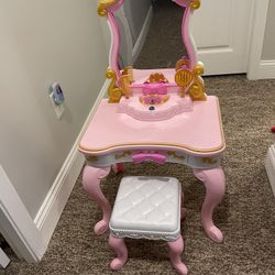 Disney Vanity