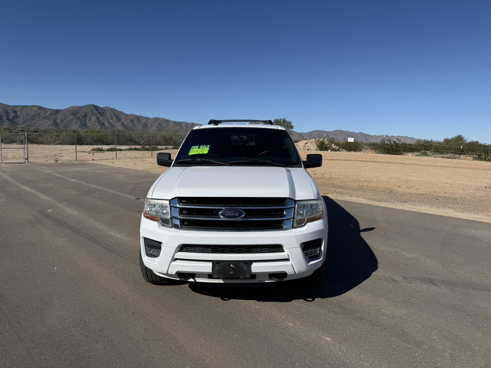 2016 Ford Expedition