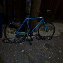 Ridgeland Road Tested Geometry Fixi 