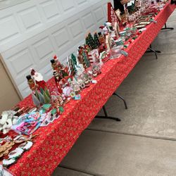 Santa Claus. Christmas ornaments holiday. Saturday Sale