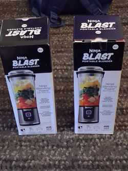 Ninja blenders