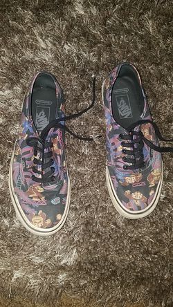 Nintendo Vans (DK)