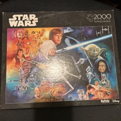 Star Wars Puzzle 