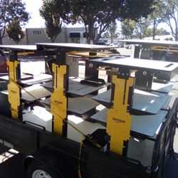 Amazon Warehouse Carts (6)