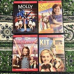 American Girl Doll Movies
