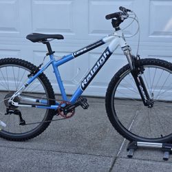 Raleigh Mountain Bike 