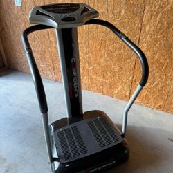 Vibration Excercise Machine
