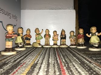 VINTAGE Hummel Dolls 1996-2007