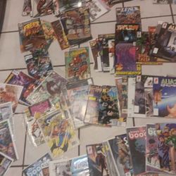 Comics Lot - Bundle Only