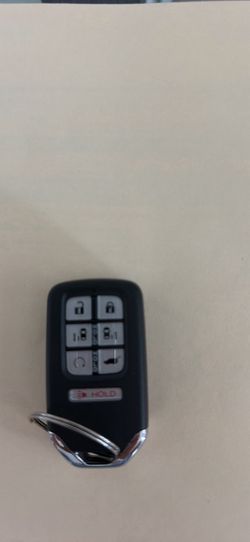 Llave Inteligente Original Honda Odyssey (2021 - 2024) - Driver 2 OEM