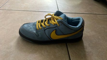 Power puff girls Nike dunk Low pro SB