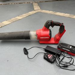 Craftsman Leaf Blower