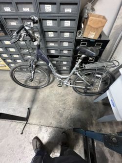 Trek 100 Bike