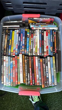 DVD/CD