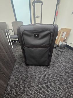 Tumi X Luggage