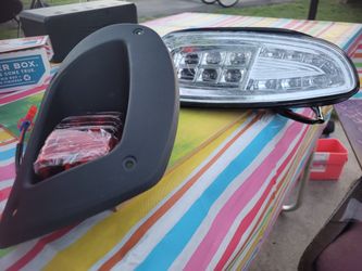 Ez-Go Led Light Kit For golf Kart