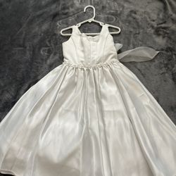 $15 Baptism Dress Size 4