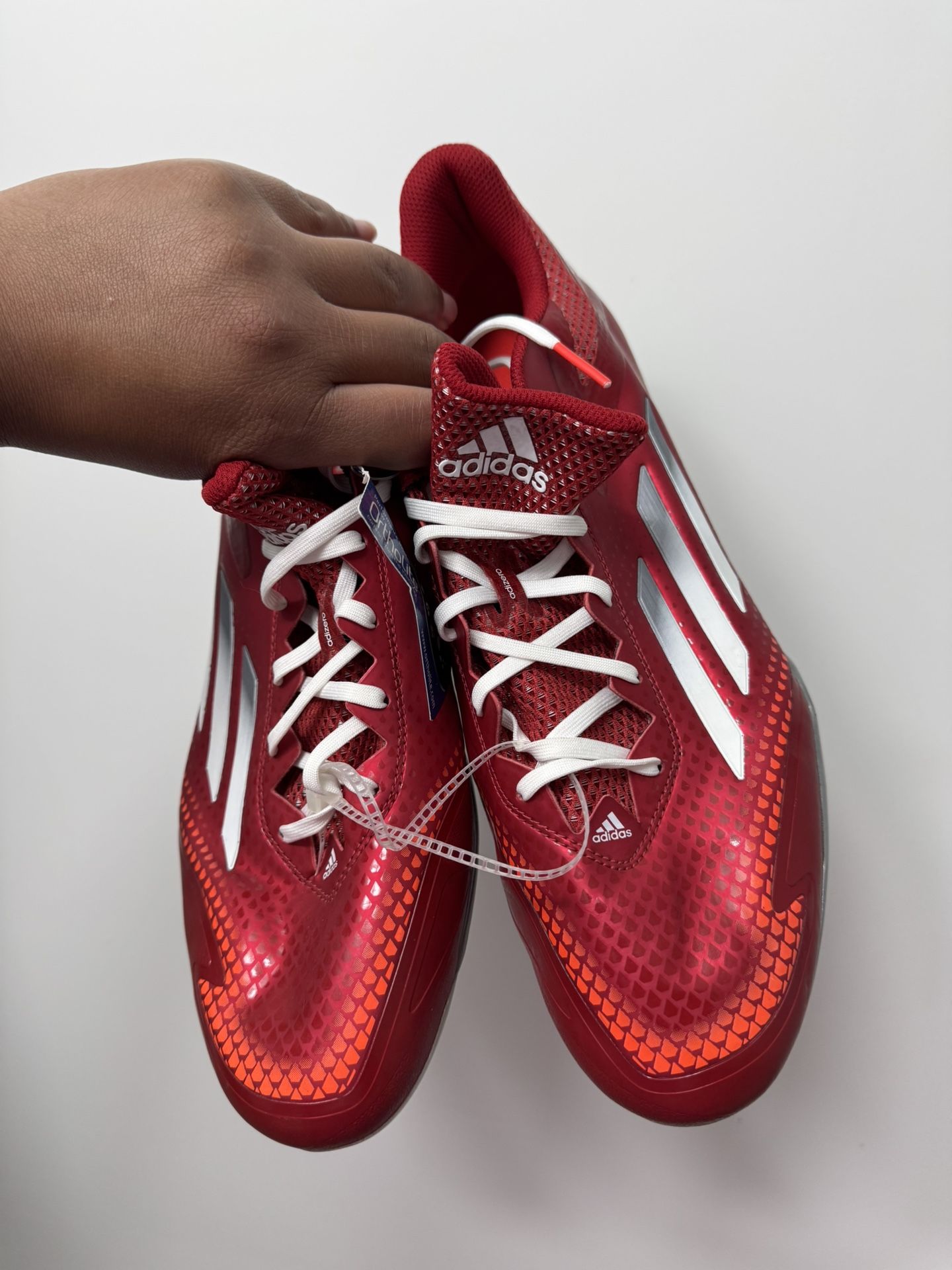 (NEW) Adidas Adizero Afterburner 2.0