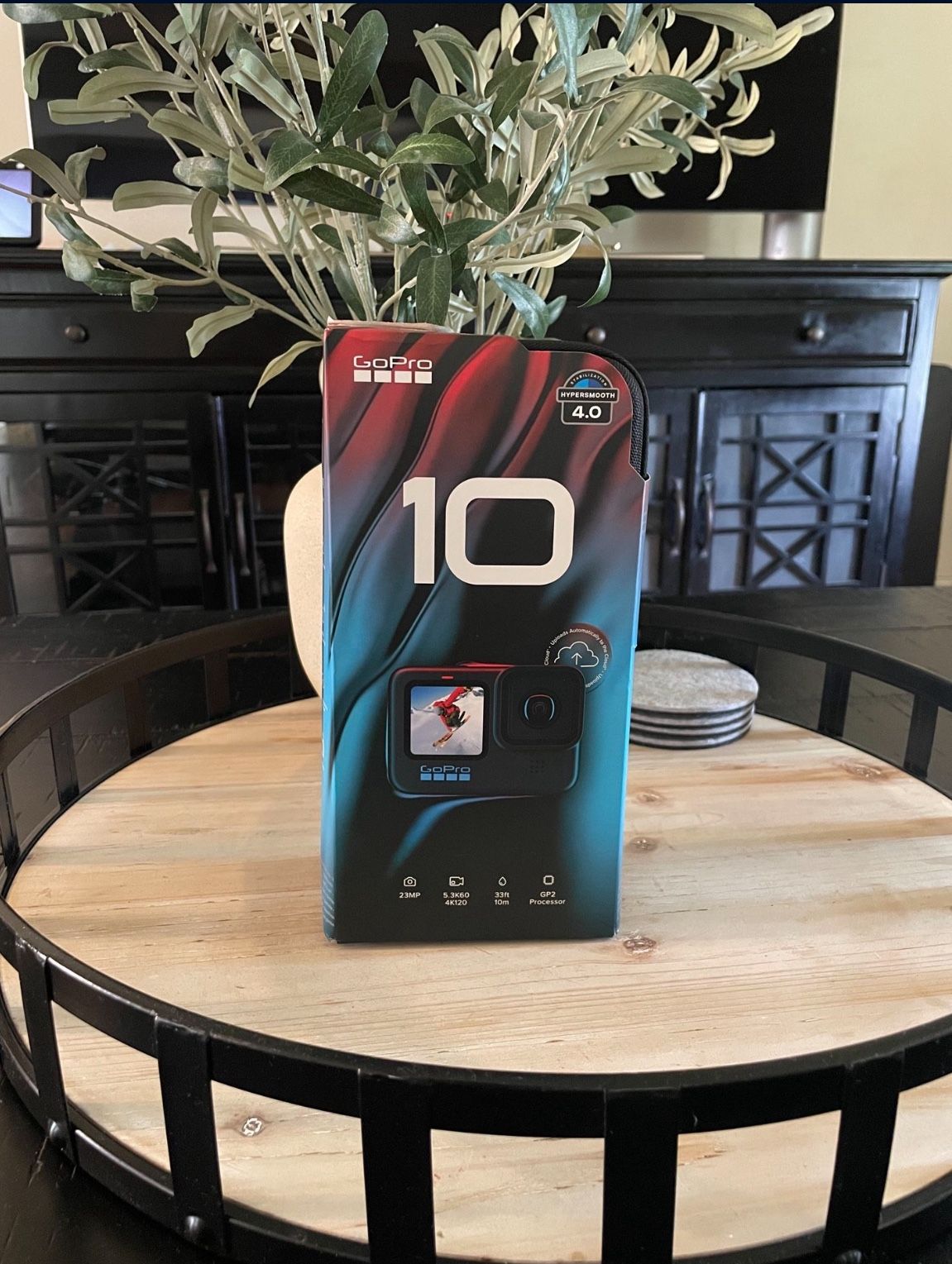 GoPro 10 Camera
