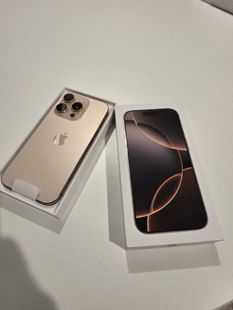 Iphone 16 Pro ATT