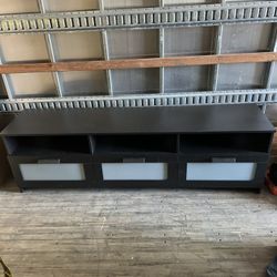 Brimnes 3 Drawer Tv Stand