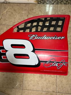 Nascar Budweiser Dale Earnhardt jr bar light