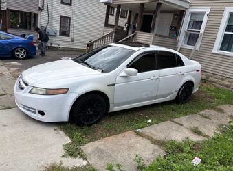 2005 Acura TL